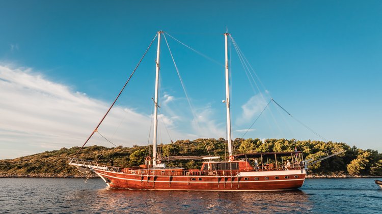 Boat for rent  105.0 feet in ACI Marina Split, Croatia