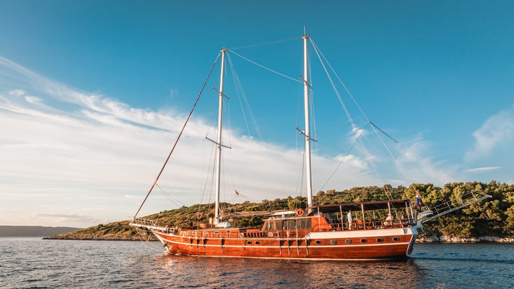 Boat for rent  105.0 feet in ACI Marina Split, Croatia