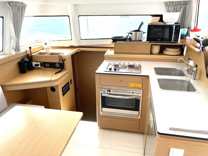 Boat for rent  37.2 feet in Marina El Portet, Spain