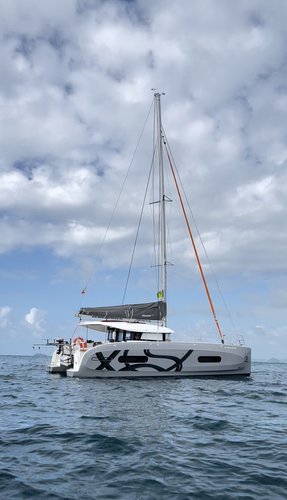 Boating is fun with a Catamaran in Dènia