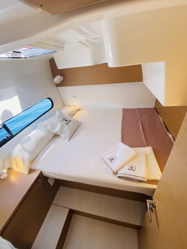 Boat for rent  37.2 feet in Marina El Portet, Spain