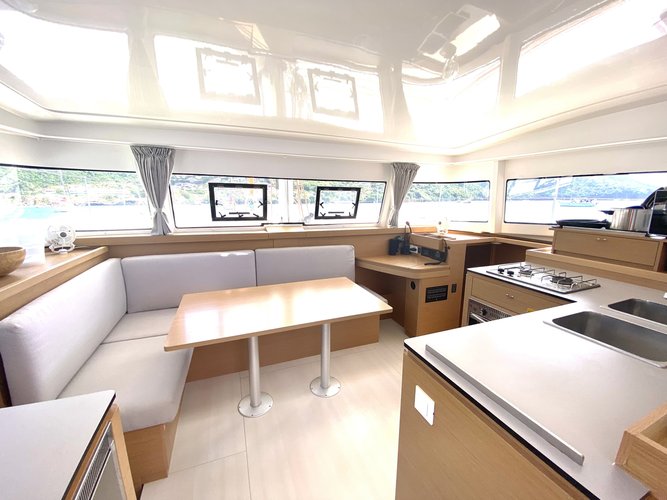 Boat for rent  37.2 feet in Marina El Portet, Spain