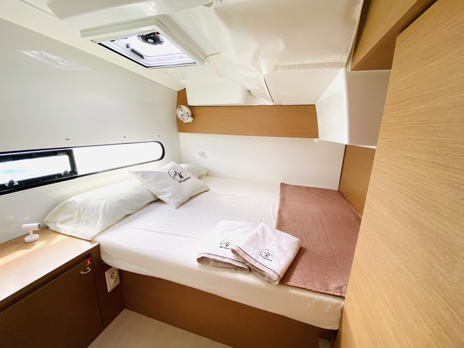 Boat for rent  37.2 feet in Marina El Portet, Spain