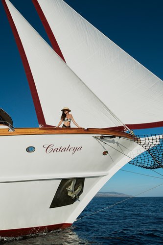 Boat for rent  98.4 feet in Sumpetar, Croatia