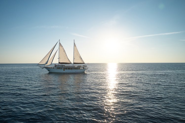 Gulet boat rental in Sumpetar, Croatia