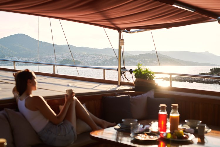 Gulet boat rental in Sumpetar, Croatia