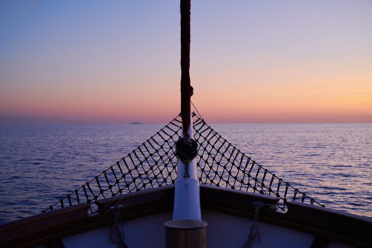 Boating is fun with a Gulet in Sumpetar