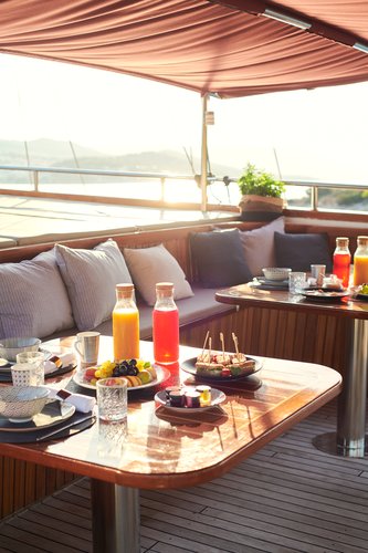 Gulet boat rental in Sumpetar, Croatia