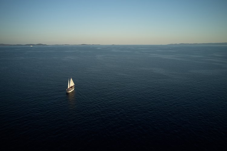 Discover Sumpetar surroundings on this Gulet  boat