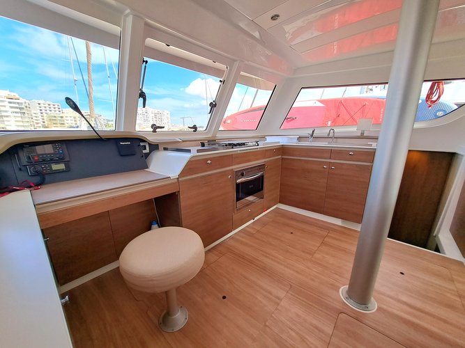 40.4 feet Bali Catamarans in great shape