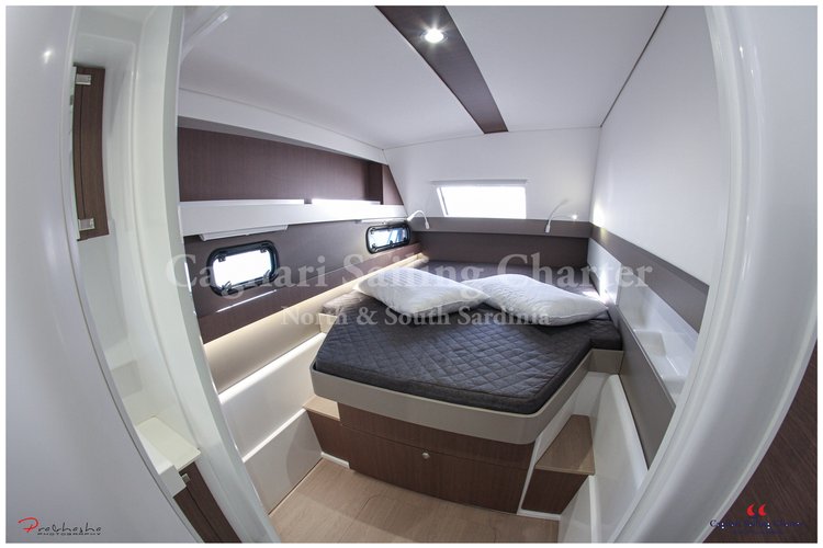 Boat rental in Cagliari, 