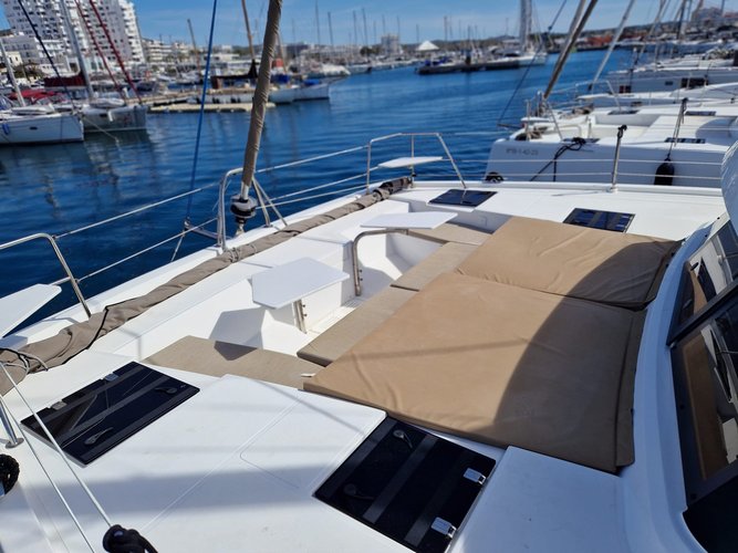 Boat rental in Sant Antoni de Portmany, 