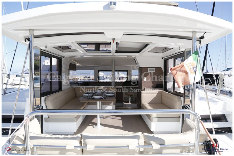 40.5 feet Bali Catamarans in great shape