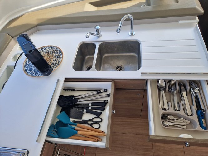 40.4 feet Bali Catamarans in great shape