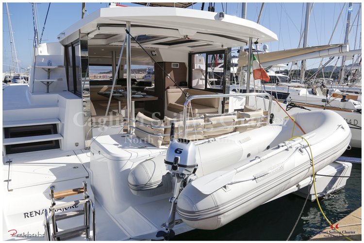 Boat rental in Cagliari, 