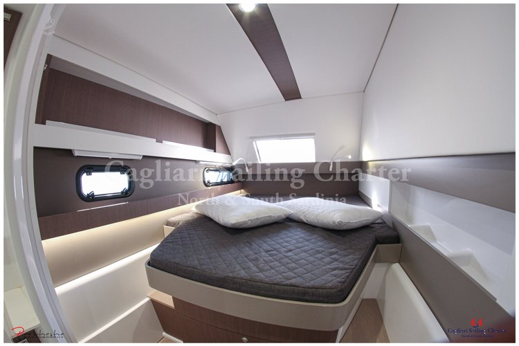 Boat for rent Bali Catamarans 40.5 feet in Marina di Cagliari, Italy