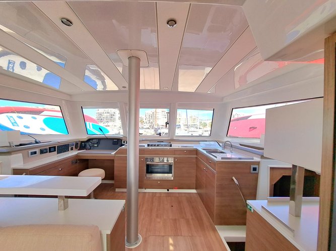 40.4 feet Bali Catamarans in great shape