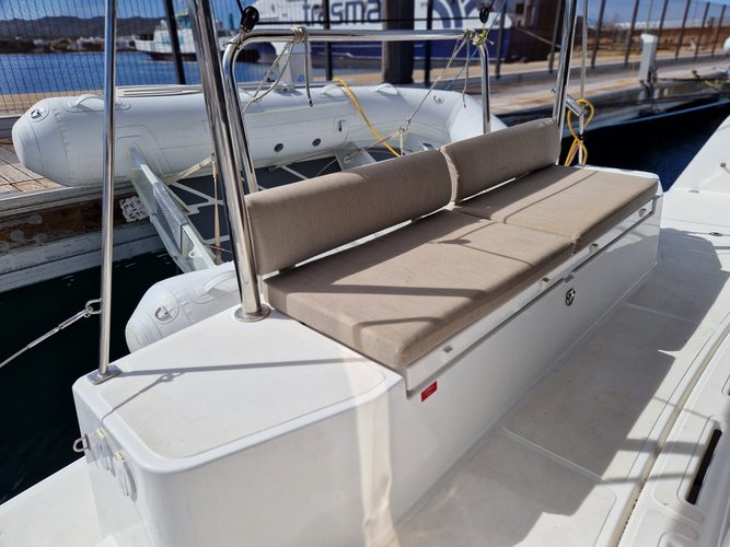 Boat rental in Sant Antoni de Portmany, 