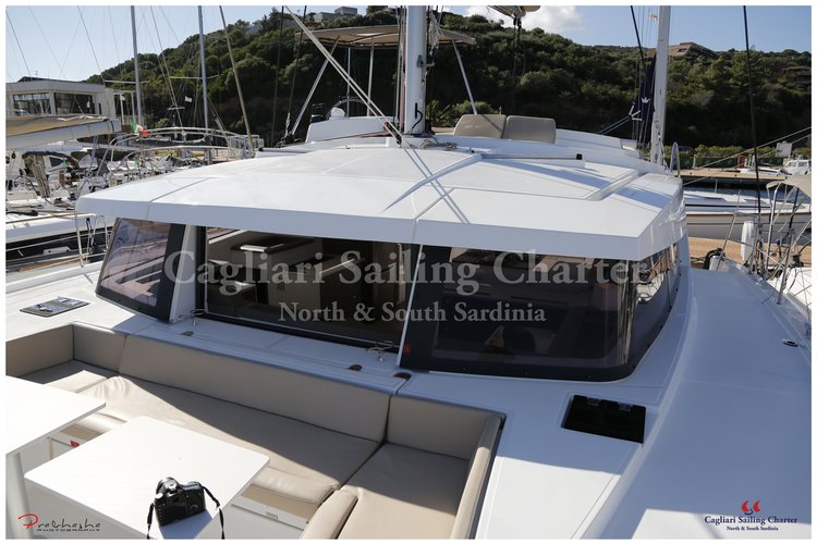 Boat rental in Cagliari, 