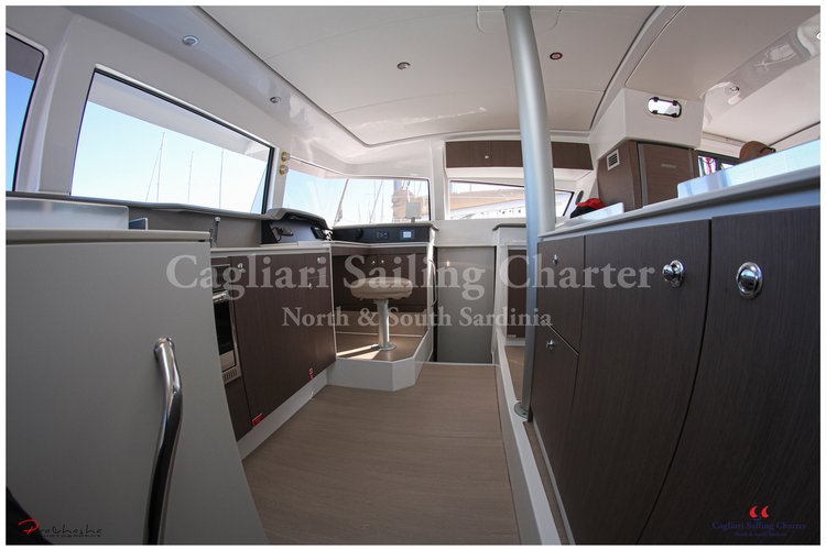 40.5 feet Bali Catamarans in great shape