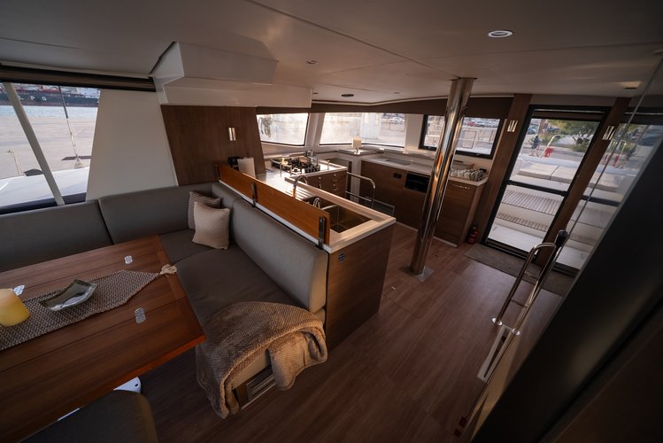 Unique experience on this beautiful Bali Catamarans Bali 4.6