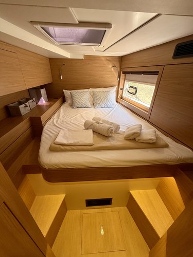 Beautiful Bali Catamarans Bali 4.6 ideal for sailing and fun in the sun!