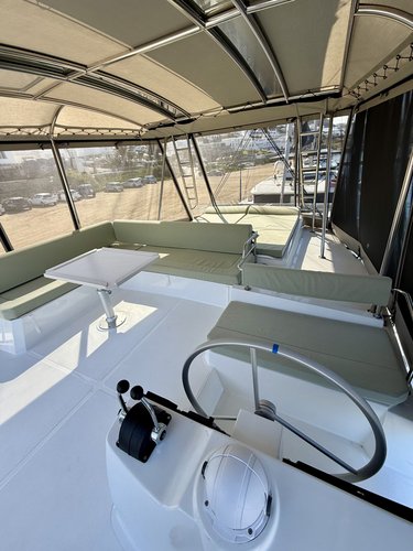 Beautiful Bali Catamarans Bali 4.6 ideal for sailing and fun in the sun!