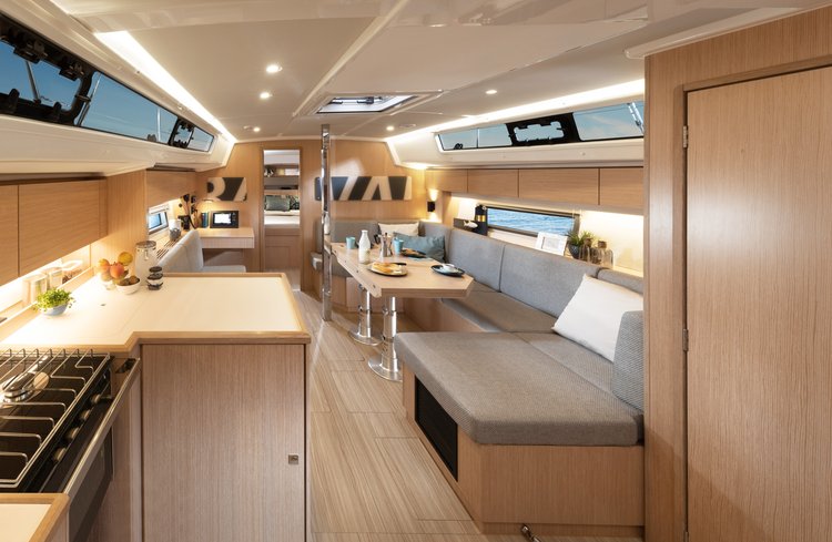 Boat for rent Bavaria Yachtbau 40.6 feet in Marina Cala de' Medici, Italy