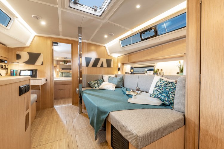 Boat for rent Bavaria Yachtbau 40.6 feet in Marina Cala de' Medici, Italy