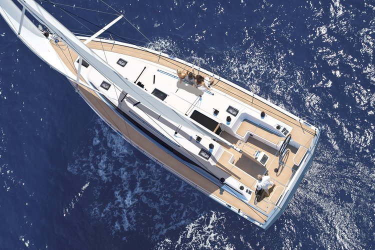 Boat for rent Bavaria Yachtbau 40.6 feet in Marina Cala de' Medici, Italy