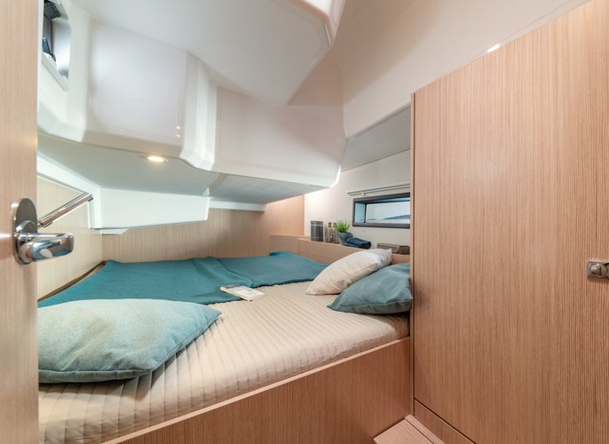 Monohull boat rental in Marina Cala de' Medici, Italy