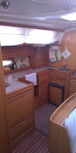 Boat for rent Bavaria Yachtbau 44.6 feet in Marina di Nettuno, Italy