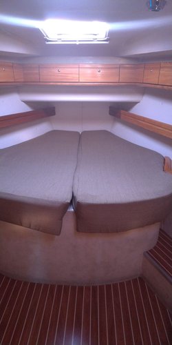 Bavaria Yachtbau boat for rent in Rome
