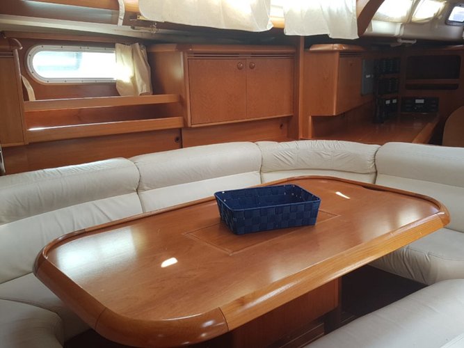 Boat for rent Bavaria Yachtbau 44.6 feet in Marina di Nettuno, Italy