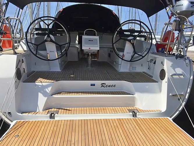 Monohull boat rental in Skiathos/Sporades, Volos, Greece