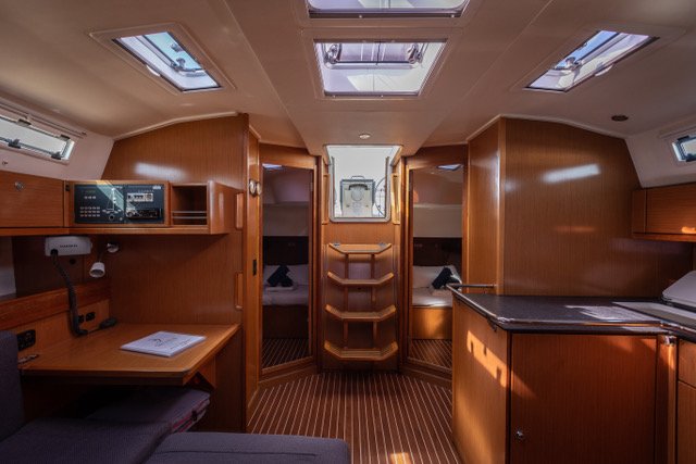 Bavaria Yachtbau boat for rent in Fezzano di Portovenere / La Spezia