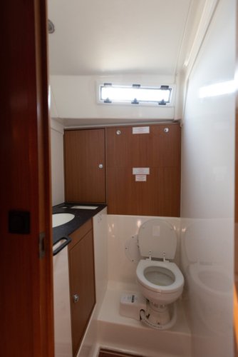 Boat for rent Bavaria Yachtbau 46.7 feet in Marina del Fezzano, Italy