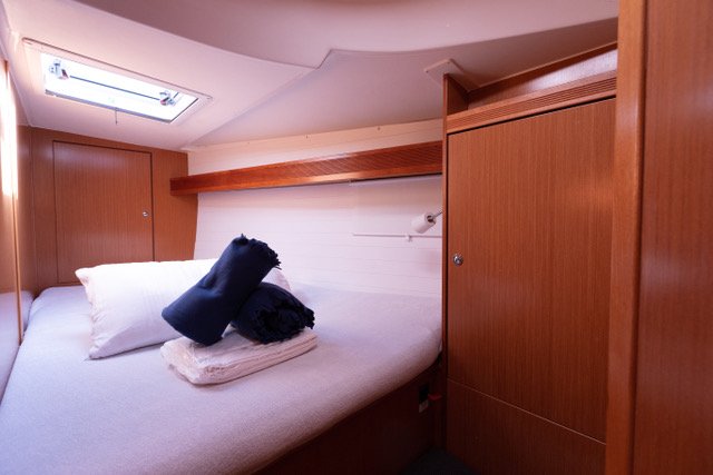 46.7 feet Bavaria Yachtbau in great shape