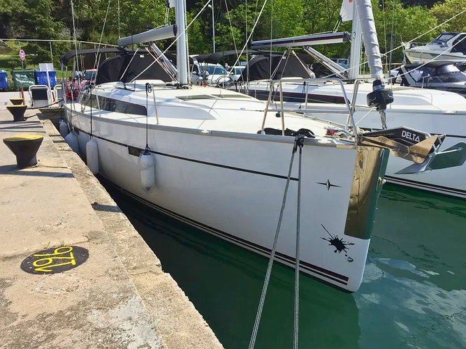 46.8 feet Bavaria Yachtbau in great shape