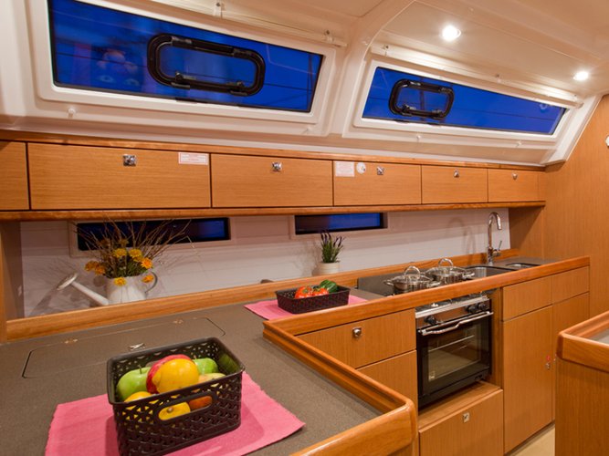 The perfect boat to enjoy everything Mali Lošinj, HR has to offer