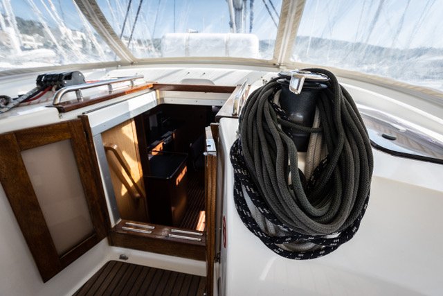 Boat for rent Bavaria Yachtbau 46.7 feet in Marina del Fezzano, Italy