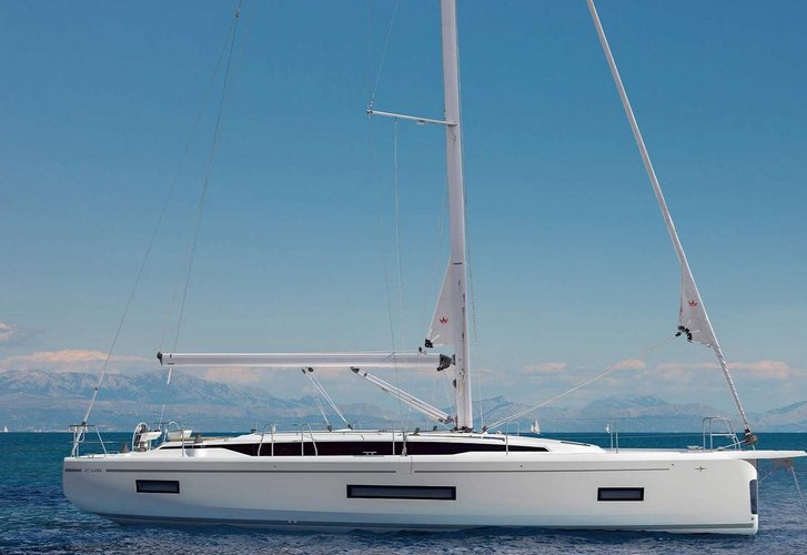 The best way to experience Ionian Islands, GR is by sailing