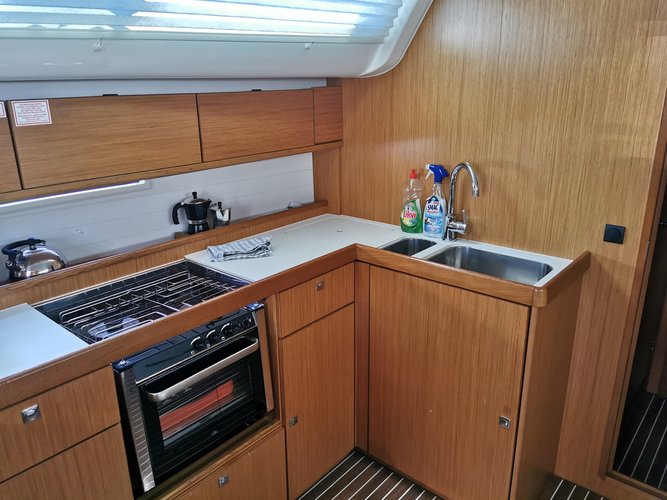 Boating is fun with a Bavaria Yachtbau in Herceg Novi