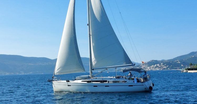 Discover Herceg Novi surroundings on this Bavaria 51 Cruiser Bavaria Yachtbau boat