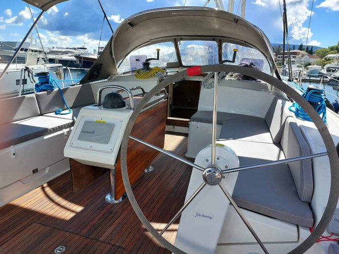Boating is fun with a Bavaria Yachtbau in Herceg Novi
