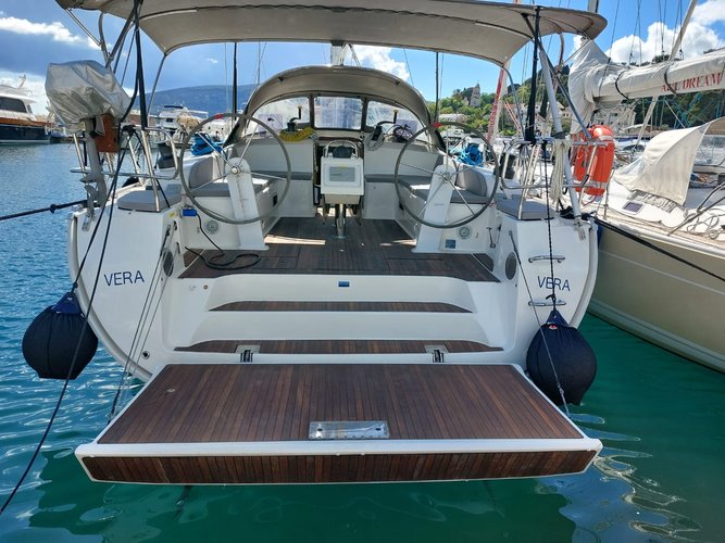 Bavaria Yachtbau's 49.2 feet in Herceg Novi