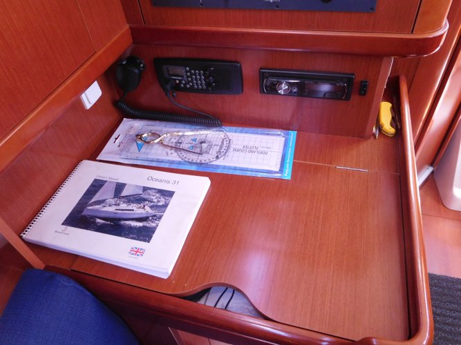 Monohull boat rental in Poole Quay Boat Haven, United Kingdom