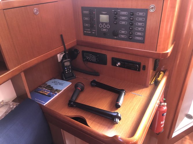 Boat rental in Poole, 