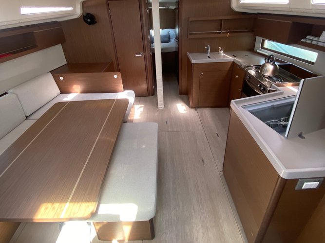 The best way to experience Skiathos is by sailing