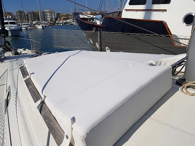 Beneteau boat for rent in Rome